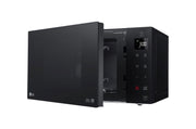 LG NeoChef MS 2535 GIB Svart Enbart mikrovågsugn Bänkdiskmaskin 25 l 300 W