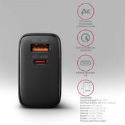 Axagon ACU-PQ45 QC 3.0