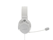 GENESIS Toron 301 Headset Kabel Huvudband Spela Vit