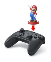Nintendo Switch Pro Controller Svart