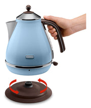 De’Longhi KBOV 2001.AZ vattenkokare 1,7 l 2000 W Blå