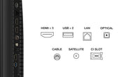 TCL P7K 55P7K TV-apparat - 4K