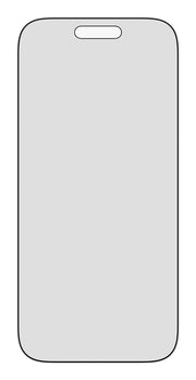 PanzerGlass 2-Way Privacy Screen Protector iPhone 17 Pro
