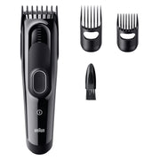 Braun HC5530 skägg/hår trimmer Svart 17 Nickel-metallhydrid (NiMH)