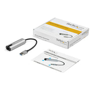 StarTech.com USB 3.0 Type-A till 2,5 Gigabit Ethernet-adapter