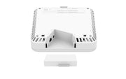 NETGEAR WBE750 11530 Mbit/s Vit Strömförsörjning via Ethernet (PoE) stöd