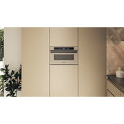 Whirlpool WMD44ME Beige Grillmikrovågsugn Inbyggd 31 l 1000 W