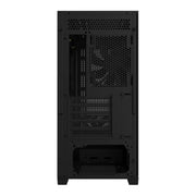GIGABYTE C102 GLASS Midi Tower Svart