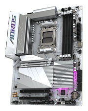 GIGABYTE B650E AORUS ELITE X AX ICE AMD B650 AM5-sockel ATX