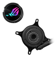 ASUS ROG Strix LC III 240 ARGB Processor Allt-i-ett vätskekylare
