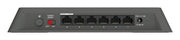 D-Link DMS-106XT nätverksswitchar Ohanterad 2.5G Ethernet (100/1000/2500) Grå