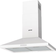 Gorenje WHC629E4W Väggmonterad Vit 450 m³/h