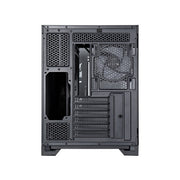 Chieftec Visio GM-30B-TG-OP schwarz Tempered Glass x 2 Kub Svart