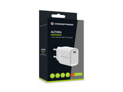 Conceptronic ALTHEA19W45 mobilladdare Universal Vit AC Snabb laddning inomhus