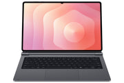 Samsung EF-DX935 QWERTZ tyska Pogo Pin Grå