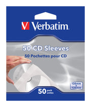 Verbatim 49992 fodral till optiska skivor 50 diskar