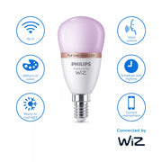 Philips Smart LED-lampa RGB P45