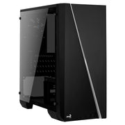 Aerocool Cyclon Mini Mini Tower Svart