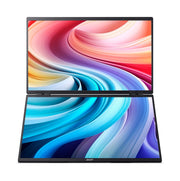 Acer PD243YEbmiuux Bärbara monitor Svart