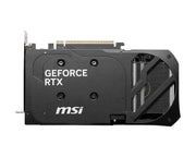 MSI GEFORCE RTX 5060 TI 8G SHADOW 2X OC PLUS grafikkort NVIDIA