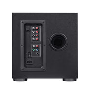 Trust GXT 658 Tytan 5.1 mikrofonset 90 W Universal Svart 5.1 kanaler