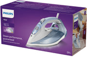 Philips 7000 series DST7011/20 strykjärn Ångstrykjärn SteamGlide Plus stryksula 2600