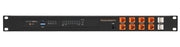 Rackmount.IT RM-SW-T12 rack tillbehör Rackmonterad brandvägg