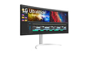 LG 38BQ85C-W - 37.5" - QHD