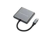 Conceptronic DONN18G dockningsstationer för bärbara datorer Kabel USB 3.2 Gen 1 (3.1