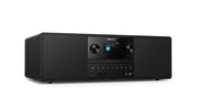Philips TAM6500/10 hemmaljudsystem Hemmaljud mikrosystem 50 W Svart