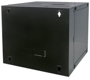 Intellinet 713849 rack 9U Väggmonterad rack Svart