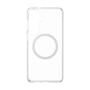 PanzerGlass CARE by Urban Explorer Case Transparent w. White Qi Samsung Galaxy S26+