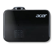 Acer Value X1228H Standard throw-projektor 4500 ANSI-lumen DLP XGA (1024x768) 3D