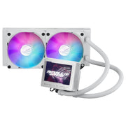 ASUS ROG RYUJIN III 240 ARGB White Edition Processor Allt-i-ett vätskekylare