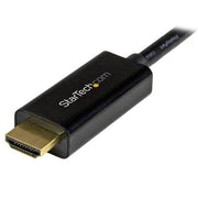 StarTech.com Mini DisplayPort till HDMI-kabeladapter