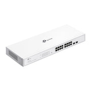 TP-Link Festa FS318G hanterad Gigabit Ethernet (10/100/1000) Vit