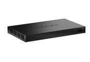 NETGEAR GS324TPv2 hanterad L2/L3 Gigabit Ethernet (10/100/1000) Strömförsörjning via
