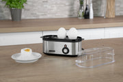 Unold 38610 äggkokare 3 ägg 210 W Rostfritt stål
