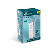 TP-Link RE450 Nätverkssändare och -mottagare Vit 10 - 1x1G