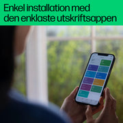 HP DeskJet 2823e Trådlöst All-in-One Färg Skrivare