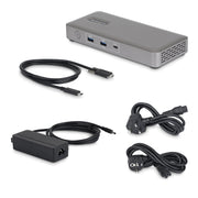 StarTech.com USB4-dockningsstation