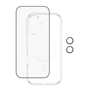 CARE by PanzerGlass Beskyttelsescover Klar Apple iPhone 17