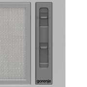 Gorenje BHI611ES Väggmonterad Grå 370 m³/h
