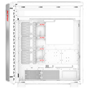 XPG BATTLECRUISER II ST Midi Tower Vit