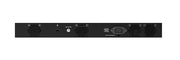 D-Link DMS-1016 Ohanterad L2+ 2.5G Ethernet (100/1000/2500) Svart