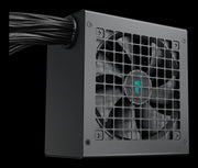 Gamer Storm PN650D strömförsörjningsenheter 650 W 20+4 pin ATX ATX Svart