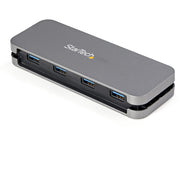 StarTech.com 4-port USB C-hubb