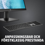 HP 975 trådlöst tangentbord med dubbla lägen