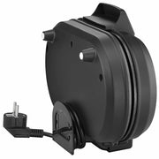 Unold 48165 crepejärn 2 crepe/-s 1000 W Svart