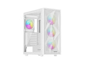 GENESIS Diaxid 605 ARGB Midi Tower Vit